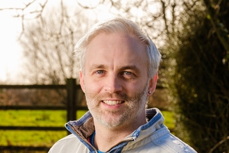 Image of a person smiling