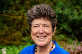 Image of a person smiling