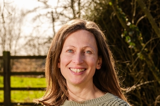 Image of a person smiling