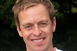 Image of a person smiling