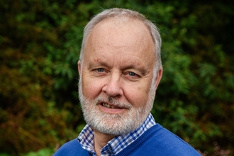 Image of a person smiling
