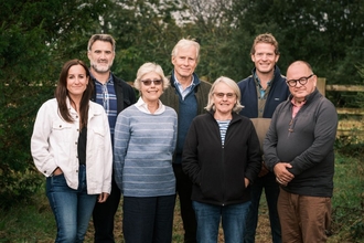 A group of Trustees