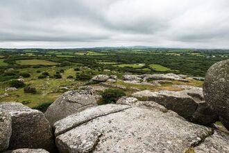 Helman Tor Image