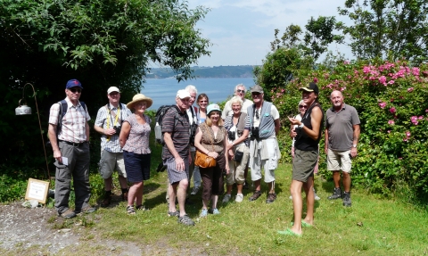 Looe Island Walking Group