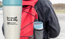 Cornwall Wildlife Trust customised rCup