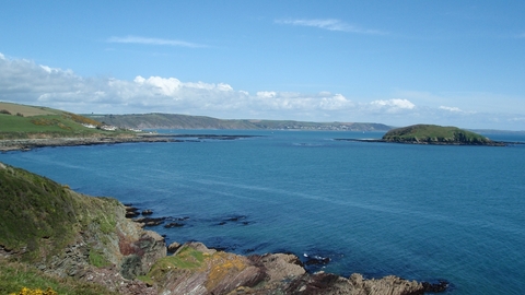 Looe Island