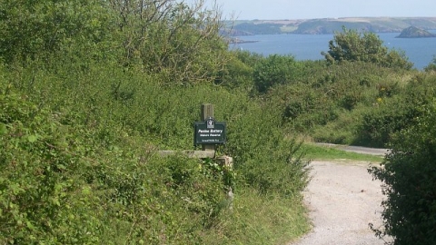 Penlee Battery