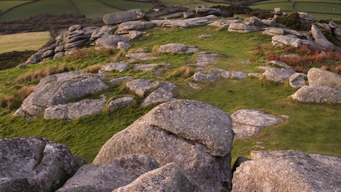 Helman Tor
