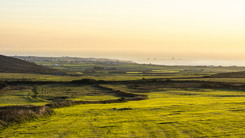 Bartinney Nature Reserve by Ben Watkins