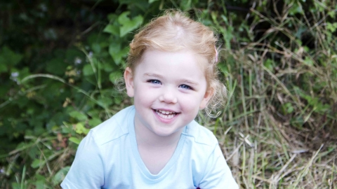 Wildlife Watch - Seeking out minibeasts. Photo Kirstie Francis