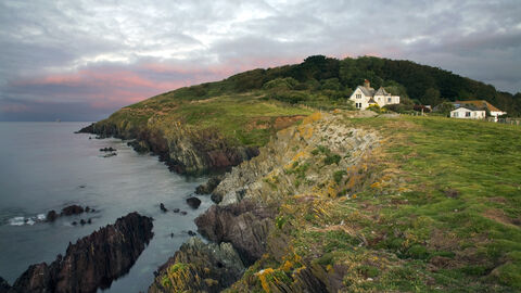Looe Island image David Chapman