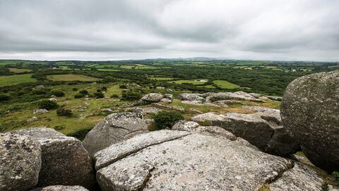 Helman Tor Image