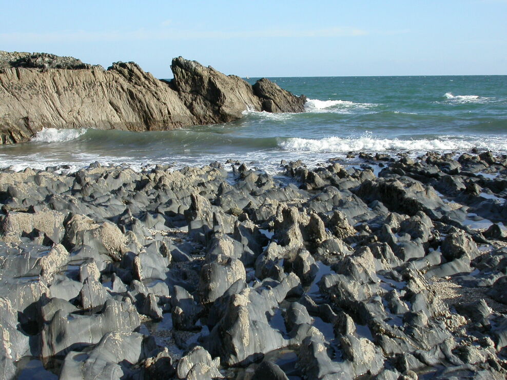 County Geology Sites | Cornwall Wildlife Trust