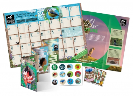 30 Days Wild 2019 pack