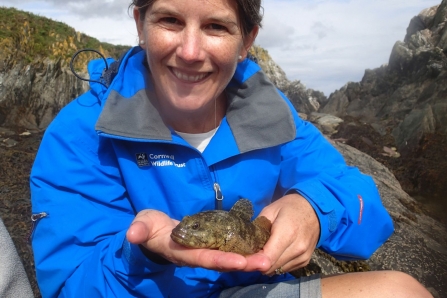 Ruth Williams Giant Goby