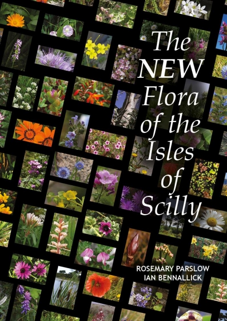 Praise for new Isles of Scilly botanical book