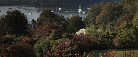Stunning Helford garden reopens for Trust