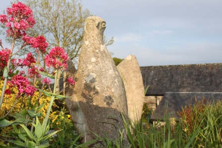 Three seasons of Cornish colour