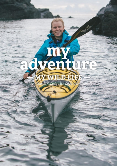 From Redruth to Patagonia: Erin Bastian, My Wild Life