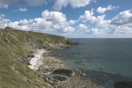 Award winning wildlife filmmaker captured on camera for Trust campaign