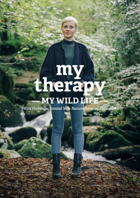 Breast cancer campaigner supports Trust’s My Wild Life campaign