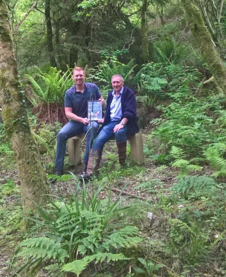 New Tree Canopy Development works with Wildlife Trust to Bring Guests Closer to Nature