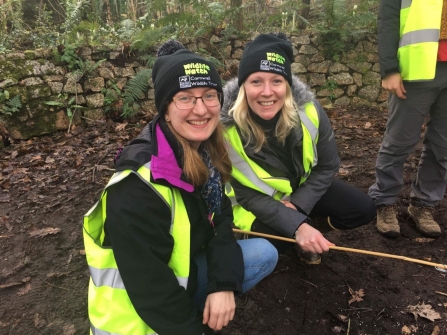 Wildlife Watch Volunteers