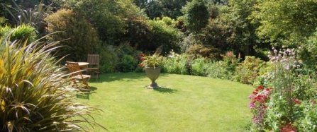 Another new garden opens for the Trust