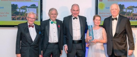 Wildlife Friendly Businesses Receive Coveted Accolades