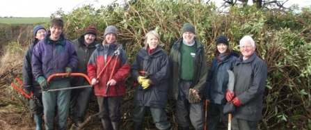 Join the Trust for a conservation taster day