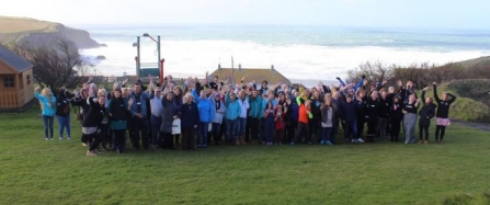 Marine champions across Cornwall come together