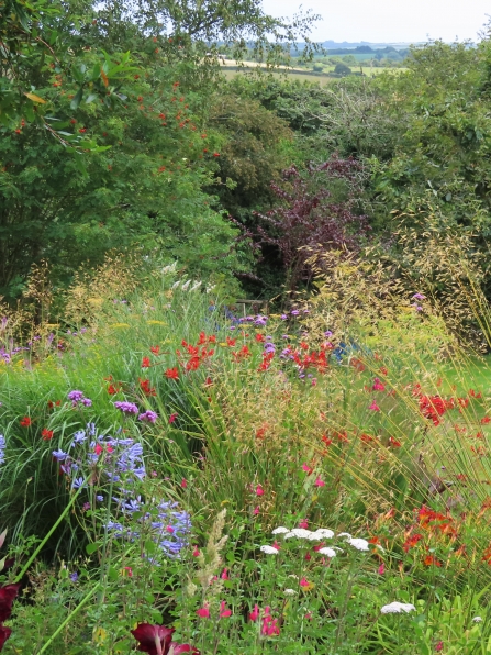 Garden at Playing Place