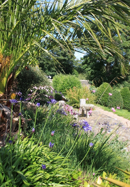 The look out at Trenarth