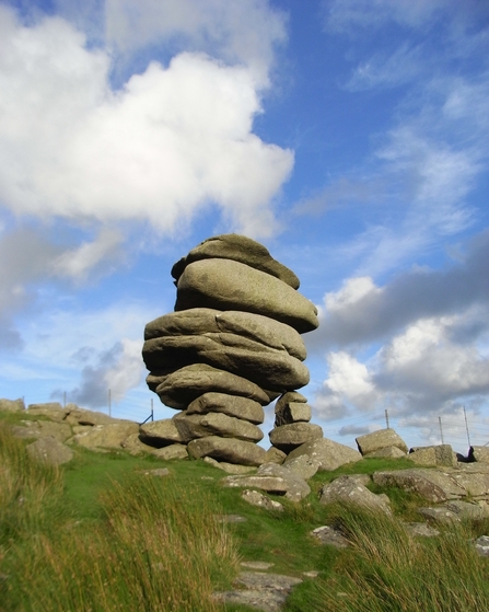 The Cheesewring County Geology Site