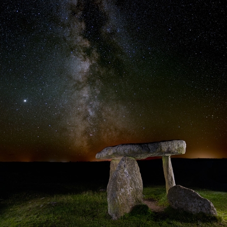 Penwith at Night - Chris Colyer