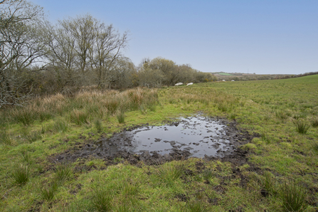 Creney Farm as it is today, Image by Adrian Langdon | Helman Tor Land Purchase Appeal