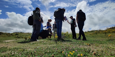 Cornwall Dunes Recording Group