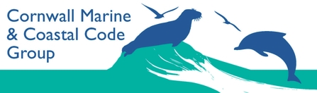 Cornwall Marine and Coastal Code Group Logo