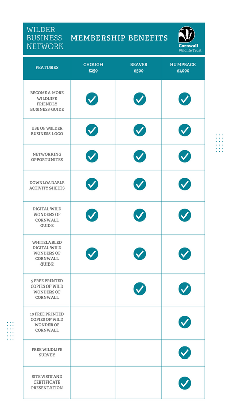 benefits table