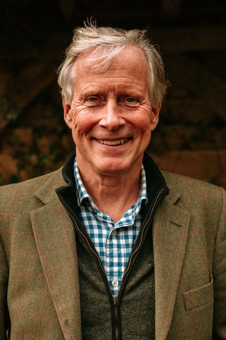 Image of a person smiling