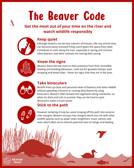 The Beaver Code - Beaver Trust