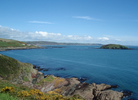 Looe Island