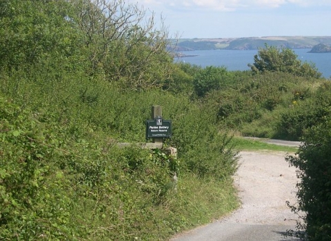 Penlee Battery