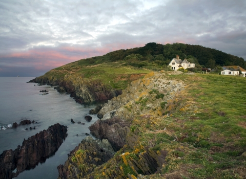 Looe Island