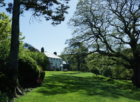 Lavethan Manor