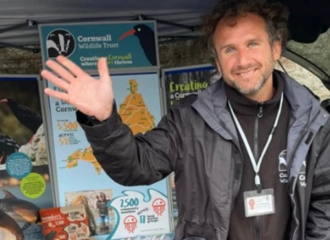 Cornwall Wildlife Trust Membership Recruiter