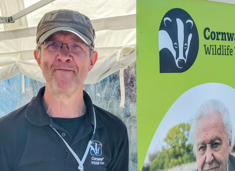 Cornwall Wildlife Trust Membership Recruiter